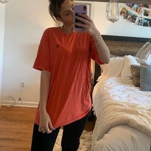 SOLD OUT UNIF oversize cherry T-shirt